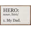 My Dad - blanc-470631600
