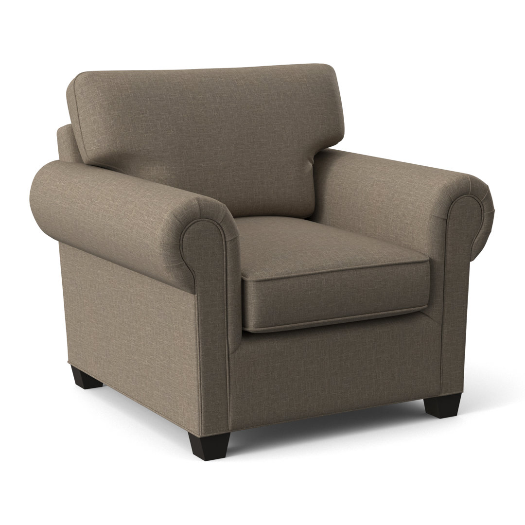 Grace Upholstered Armchair Edgecombe Furniture Body 