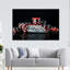Poker sur toile-815262995