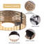 11.81cm Ceiling Fan with LED Lights-1308214063