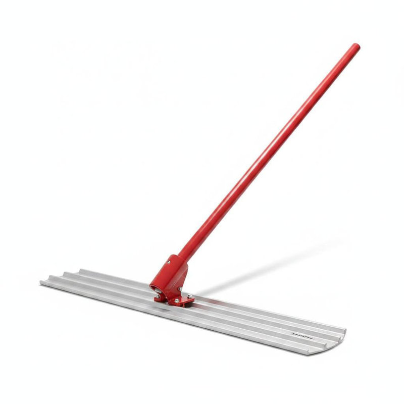 ZACOO Aluminum Magnesium Alloy Concrete Trowel