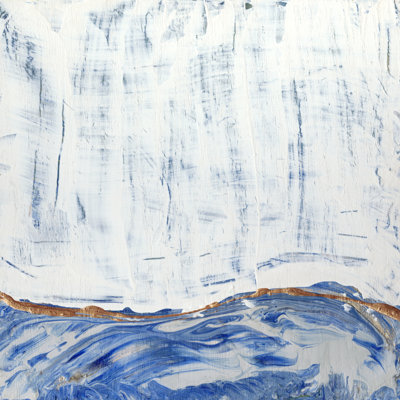 " Blue Highlands II " by Alicia Ludwig