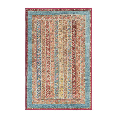 Tapis abstrait moderne 2381