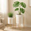 Ensemble de 2 pots à fleurs Aideen pour l'intérieur et l'extérieur - ensemble de 2-720860949
