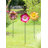 Manos Metal Plants & Flowers Garden Stake