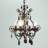 Lucee 4 - Light Dimmable Classic / Traditional Chandelier-1250321104