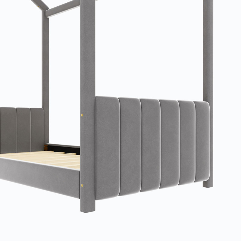 Summertown Bed Frame, Bedframe, Modern Bed Frame, Wooden Bedframe, Twin