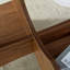Table basse ovale en verre trempé-773654135