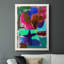 Brights Strokes III - reproduction de photo sur toile-88452549-88452548