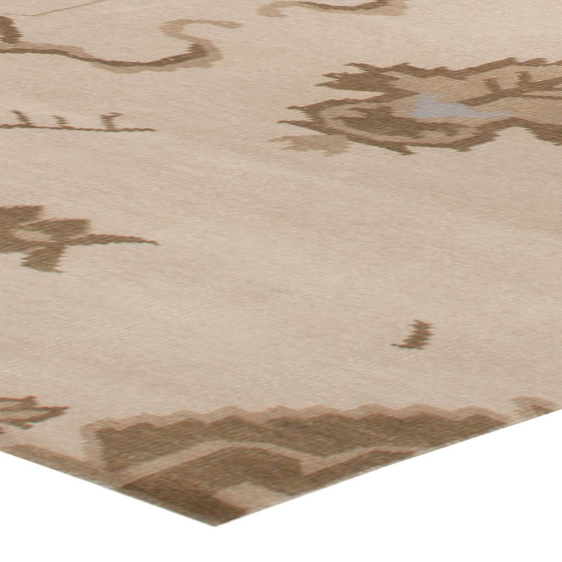 Modern One-of-a-Kind 12'2" X 17' Area Rug