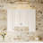 Bathroom Cabinet With 5 Adjustable Shelves, Wall-Mounted Cabinet With Soft-Closing Hinges For Bathroom