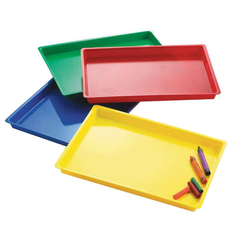 Plateau de service 4 pièces
