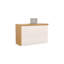 Bureau de réception rectangulaire Modern-129993260-129993258