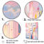 «Contemporary Pink Bold Illumination», reproduction sur toile-1195595524-1195595523