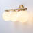 Dimmble Glass Vanity Light