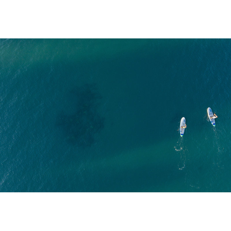 «Hawaii View V», photographie sur toile, H 32 po x l 48 po
