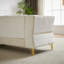 Canapé d'angle en chenille de 81,5 pouces, canapé modulaire en forme de L, canapés d'angle 5 places avec 3 coussins-1012343782