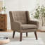 Upholstered Armchair-1192272125