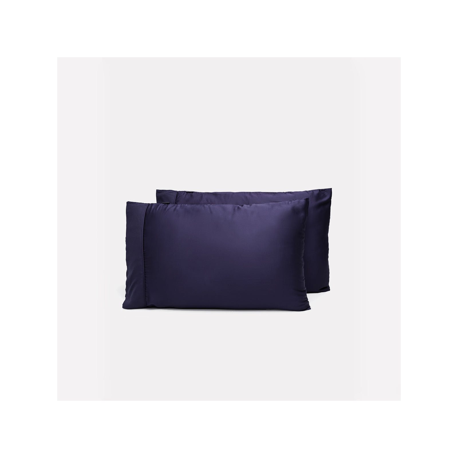 Signature Sateen Pillowcase, Full / Double Pillowcase + Pillowcases 2 Standard, Slate