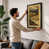 Unframed
