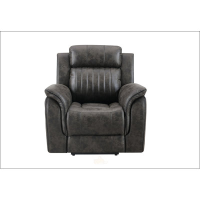 Grey 3PC Living Room Set