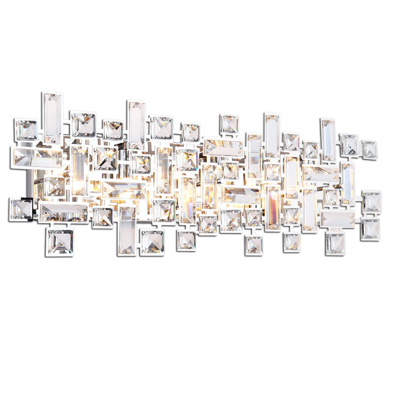 Akoowo 6 - Light Dimmable Vanity Light