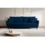 Almonor 3 Seater Velvet Sleeper-1868226592