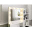 Rajah Dressing Table with Mirror