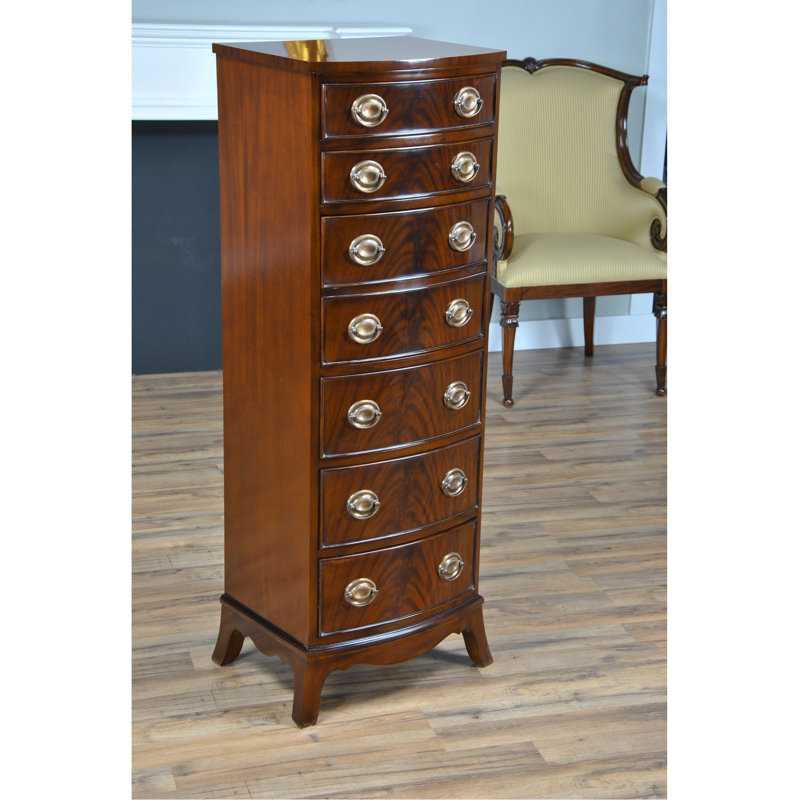 Knutsen 19'' W 6 - Drawer Dresser
