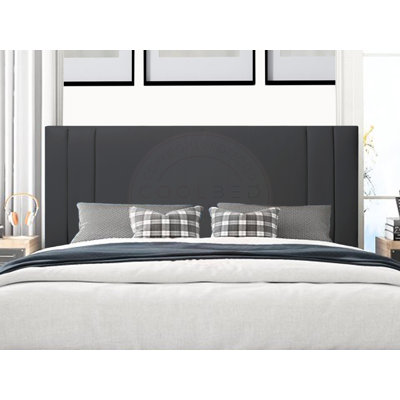 Ghazl Upholstered Headboard
