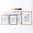 Niambh Rectangular Picture Frame-448551104-448551105