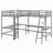 Jaseer Kids Twin Loft Bed
