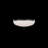 Cupola 1 Light Crystal LED Flush Mount-101111059
