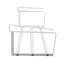 2pcs Adjustable Shoe Rack, Spacesaving Storage Solution, Expandable Under Cabinet Shelf Hanging For Closet, Entryway, Corner