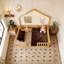 Lit sur pied en bois Montessori-409641970-409641982