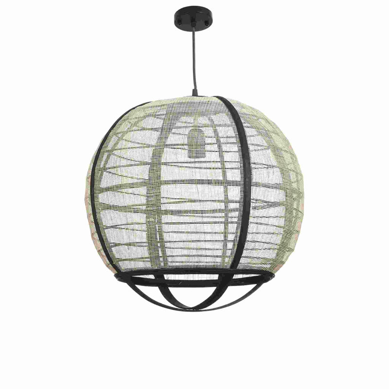 Pella 1 - Light Natural Pendant