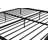 Bushwick Metal Platform Bed-23842327-28089040