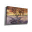Art mural sur toile, "Amber Ice" par Diane Romanello-1286110631