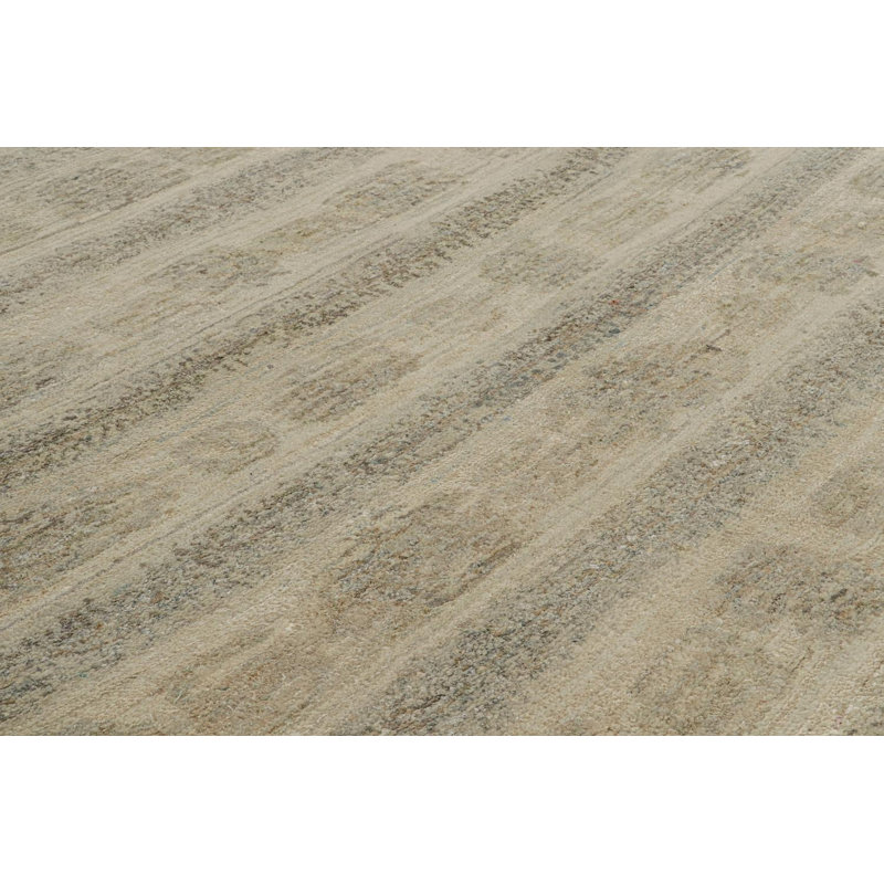 One-of-a-Kind 11'8" X 14'2" Hand Knotted Area Rug