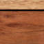 Reza Solid Wood Bookcase-904585546