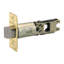 Universal Polished Brass 6-Way Replacement Passage or Privacy Latch-7224684-7224686