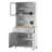 Deidra 36'' Bar Cabinet-952848185
