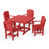 Rouge cardinal est en rupture de stock