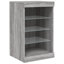Azariyah 123 cm W Glass Sideboard-1856398182
