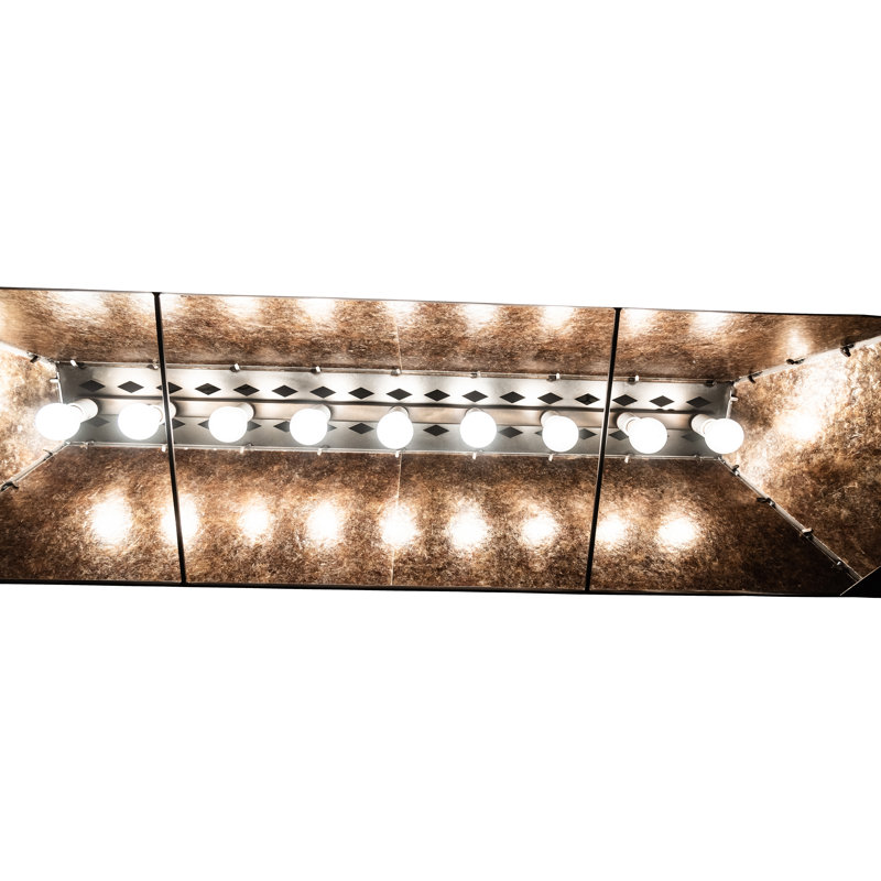 Rustic Lodge 9 - Light Pendant