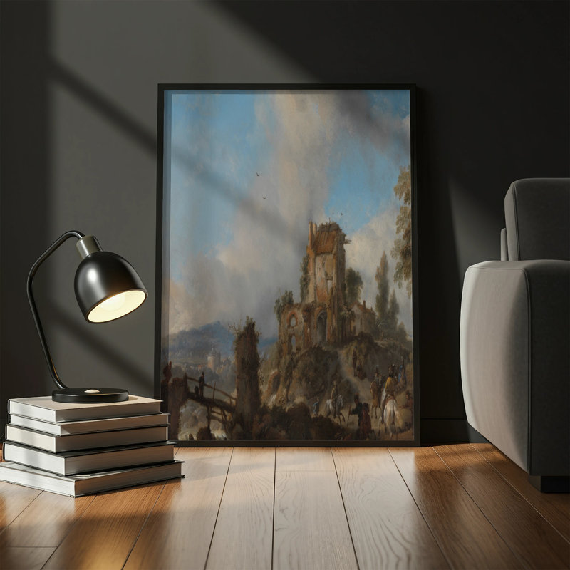 Stouffer 1 Piece Wall Art, 9x11