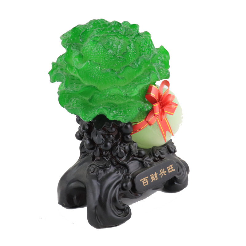 Sculpture de richesse
