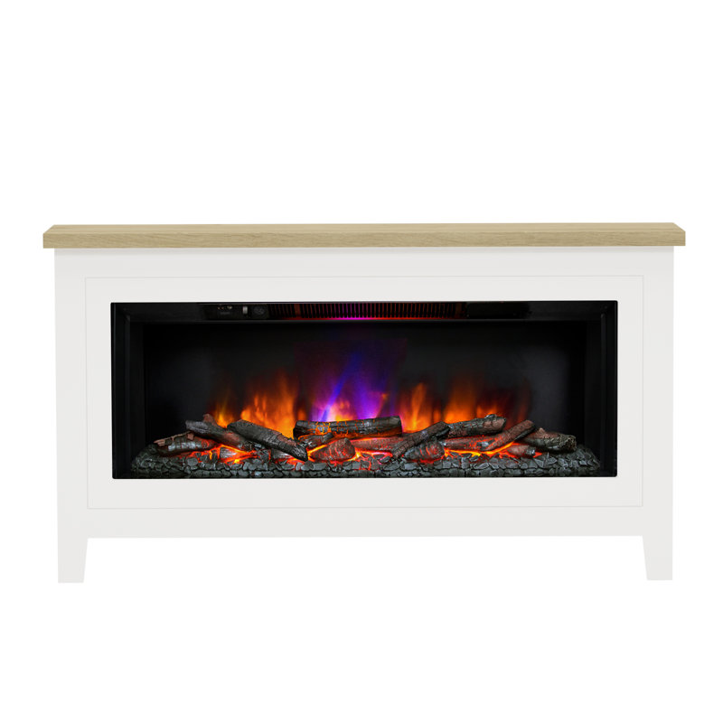 Poulton Electric Fireplace