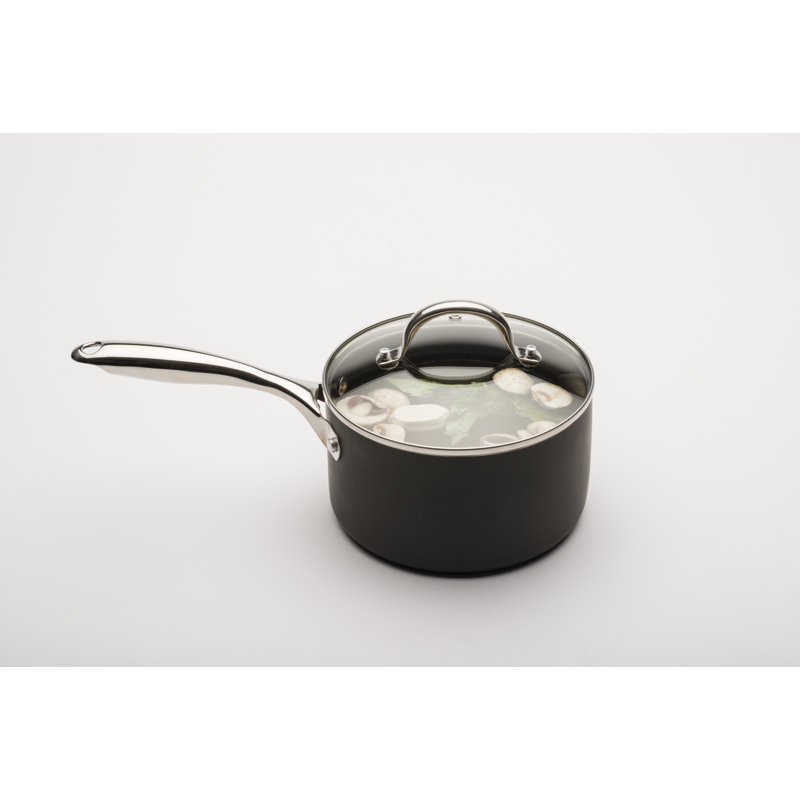 DiamoTech 5 - Piece Non-Stick Cookware Set