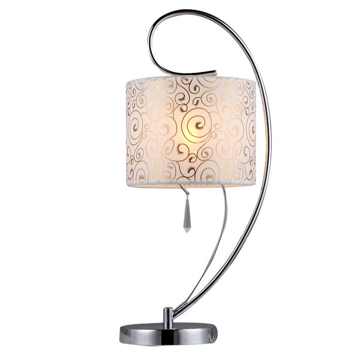 Lampe de table arquée 20 po Enders